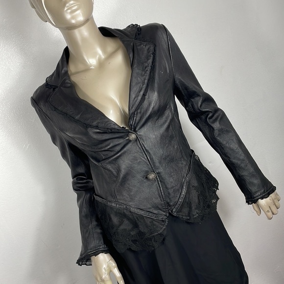 COSMO LEATER JACK - Picture 2 of 13